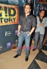 Tusshar Kapoor at Acid Factory film premiere in PVR on 8th Oct 2009 (2).JPG